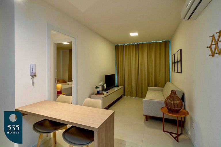 Stay Steps from the Barra Lighthouse