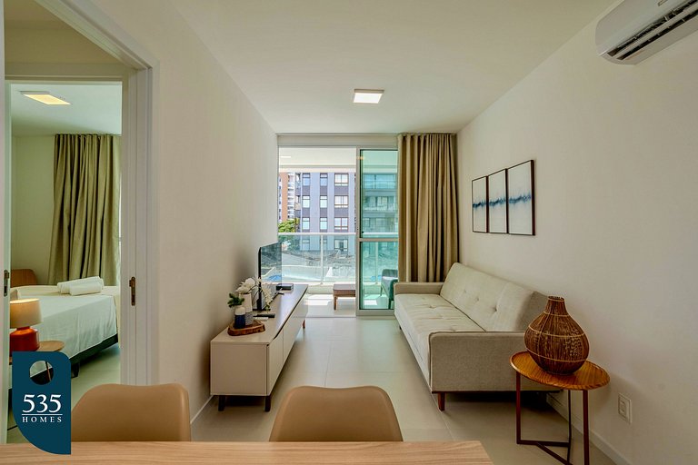 Stay Steps from the Barra Lighthouse