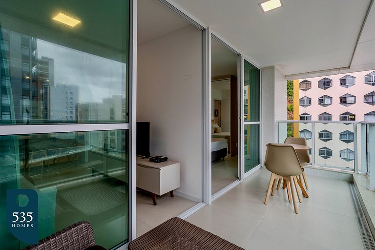 Stay Steps from the Barra Lighthouse