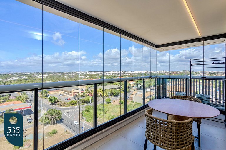 Seaview bedsitter in Stella Maris 400m from sea