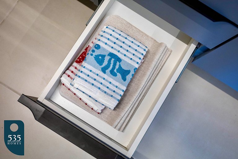 Quarto e sala vista mar em Stella a 400m da praia