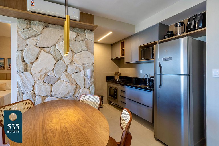 Seaview bedsitter in Stella Maris 400m from sea