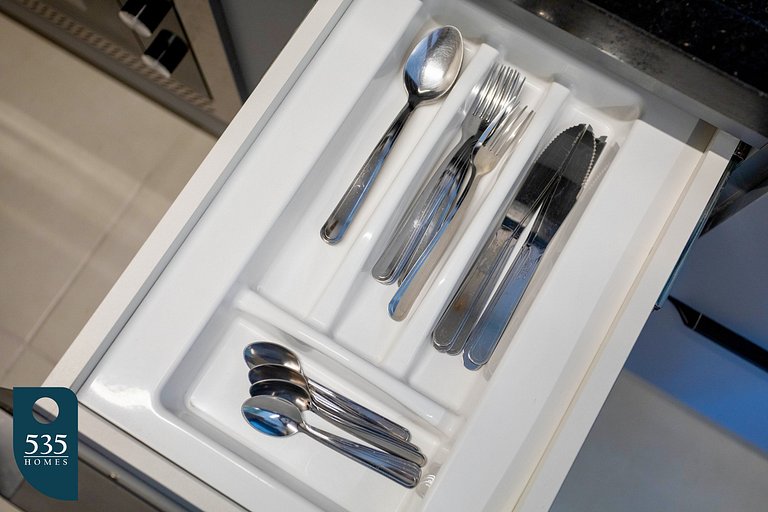 Quarto e sala vista mar em Stella a 400m da praia