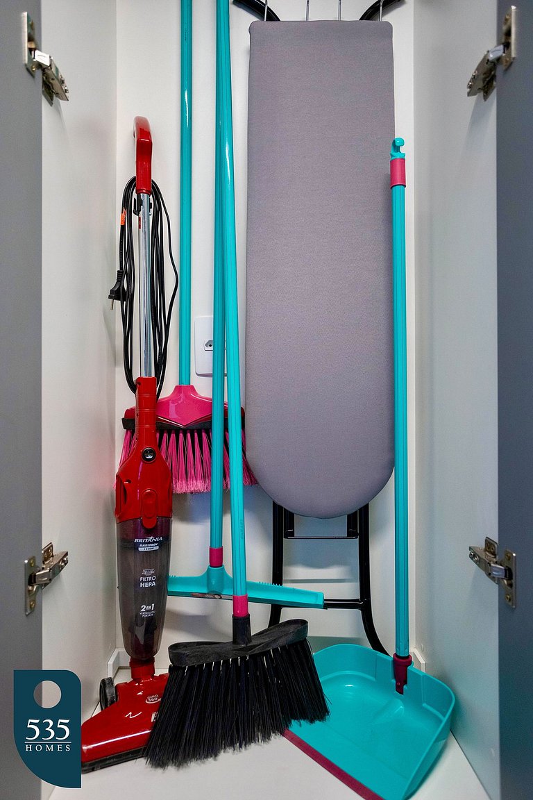 Quarto e sala vista mar em Stella a 400m da praia