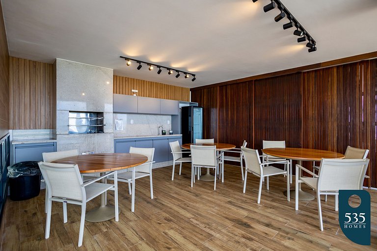 Seaview bedsitter in Stella Maris 400m from sea