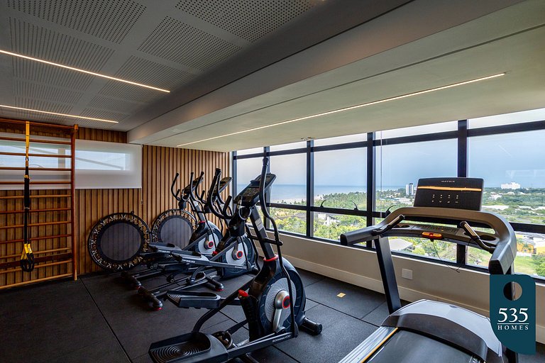 Seaview bedsitter in Stella Maris 400m from sea