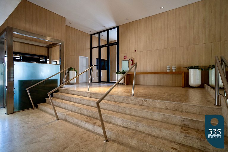 Seaview bedsitter in Stella Maris 400m from sea