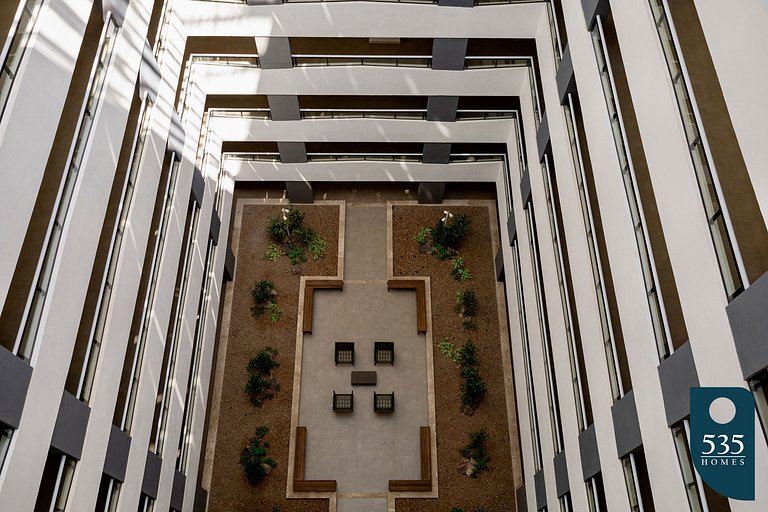 Quarto e sala vista mar em Stella a 400m da praia