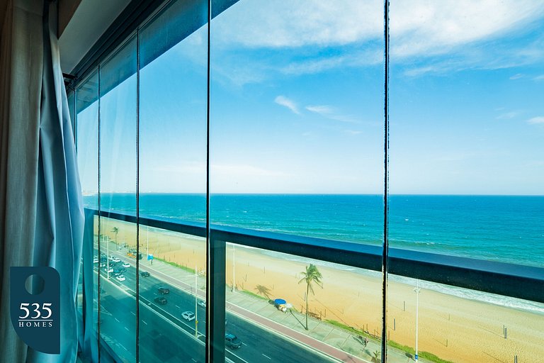 Apartment in Armação with Ocean View
