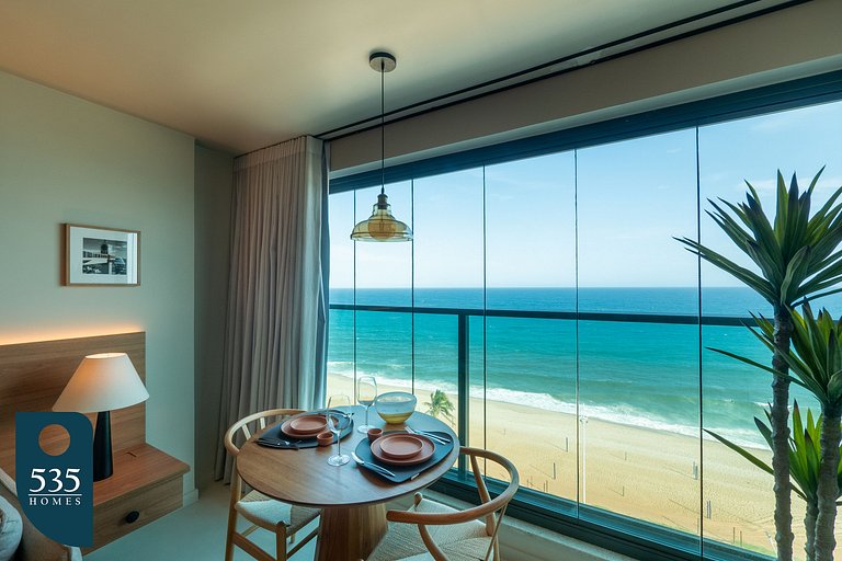 Apartment in Armação with Ocean View