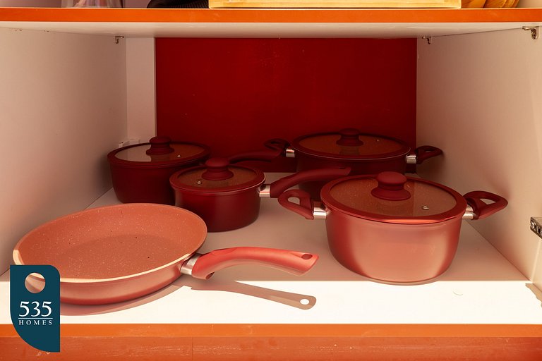 Apartment in Armação with Ocean View