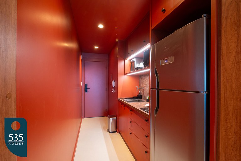 Apartment in Armação with Ocean View