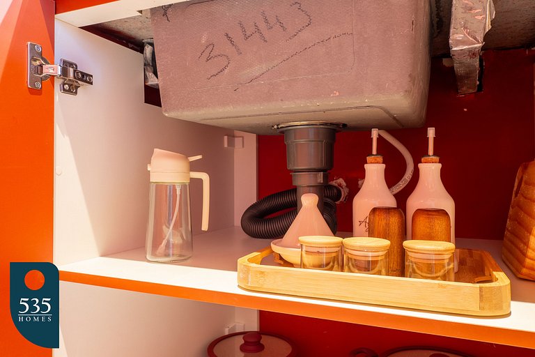 Apartment in Armação with Ocean View