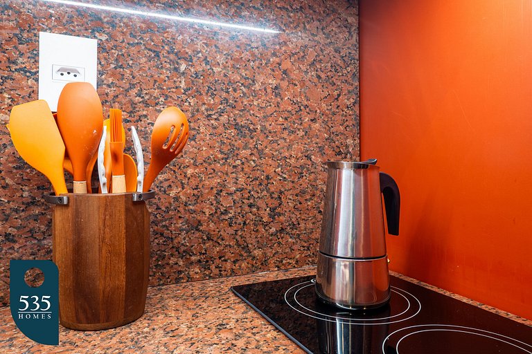 Apartamento na Armação com Vista para o Mar