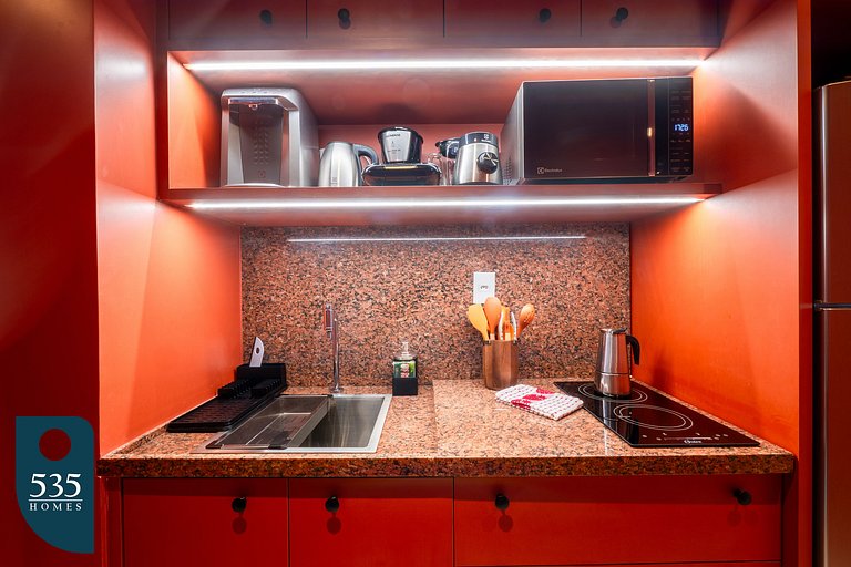 Apartment in Armação with Ocean View