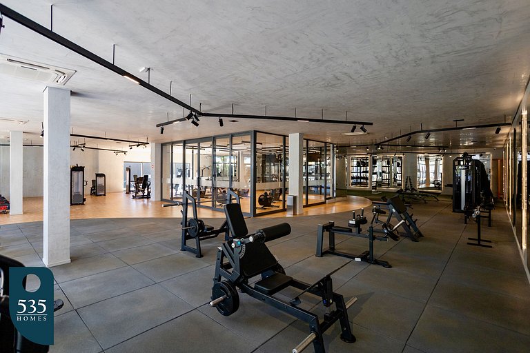 Apartment in Armação with Ocean View