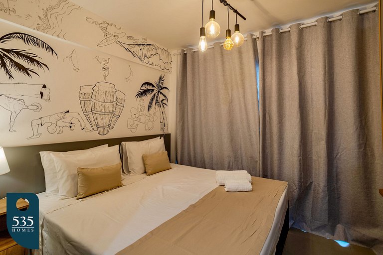 STUDIO Viva a cidade de Salvador aqui