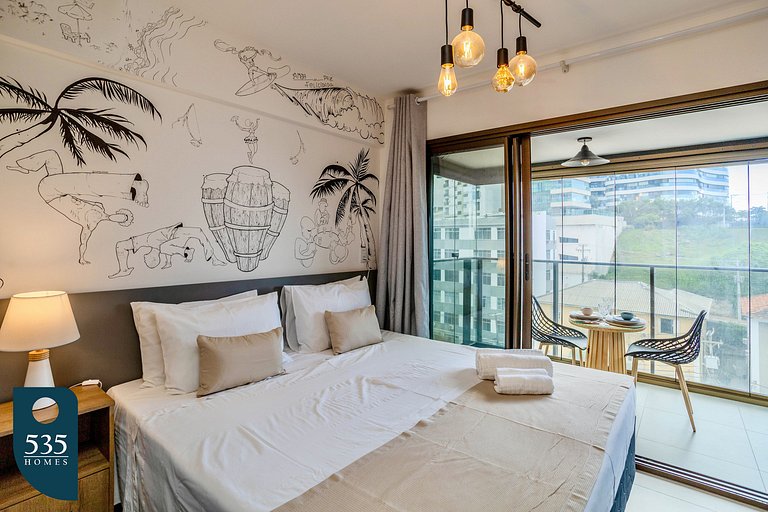 STUDIO Viva a cidade de Salvador aqui