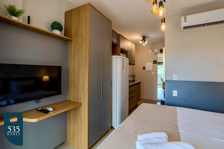 Experience the city of Salvador steps by the beach