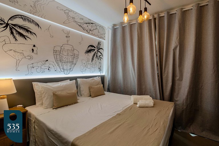 STUDIO Viva a cidade de Salvador aqui