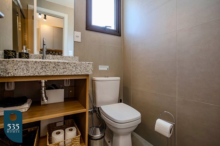 STUDIO Viva a cidade de Salvador aqui