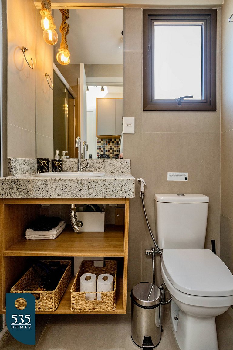 STUDIO Viva a cidade de Salvador aqui