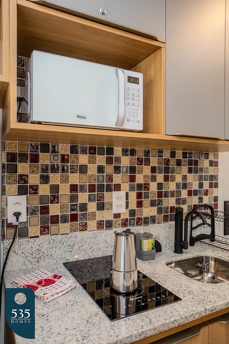 Experience the city of Salvador steps by the beach