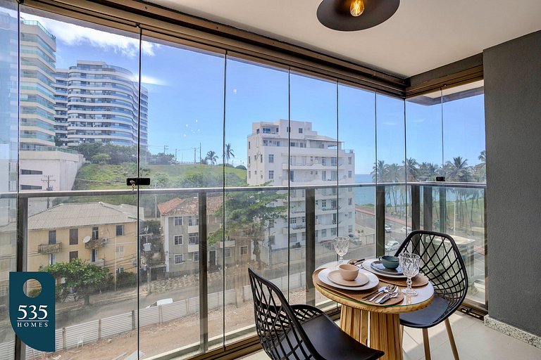 STUDIO Viva a cidade de Salvador aqui