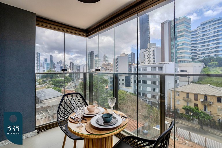 STUDIO Viva a cidade de Salvador aqui