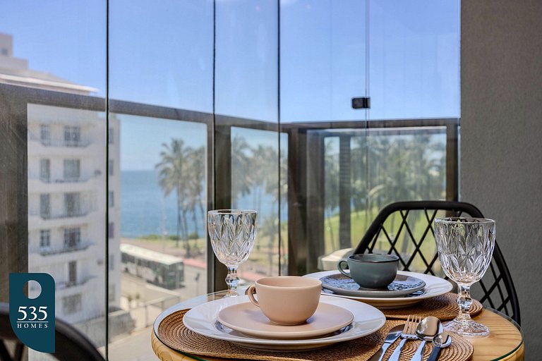 STUDIO Viva a cidade de Salvador aqui