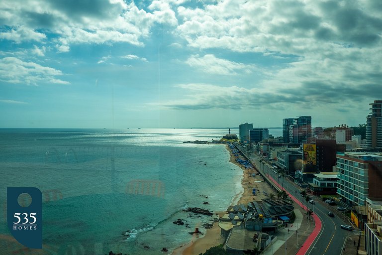 STUDIO Viva a cidade de Salvador aqui