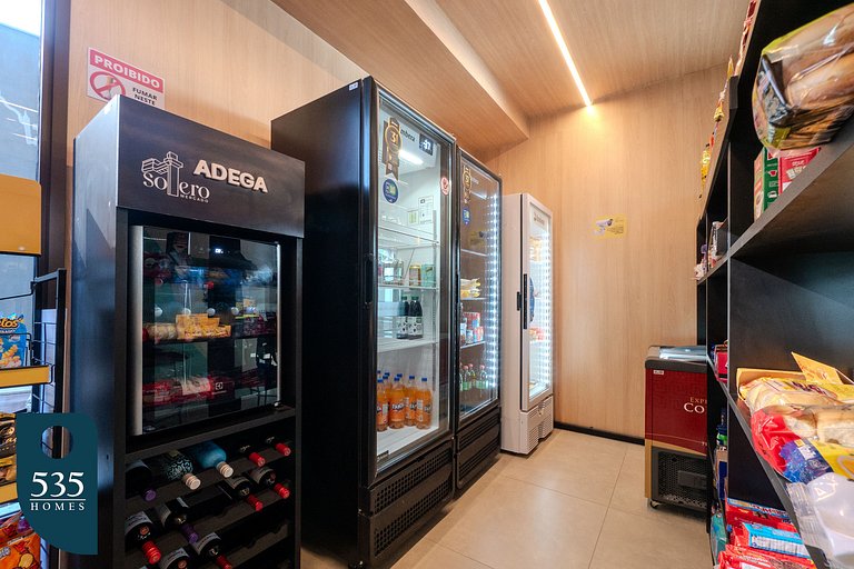 Experience the city of Salvador steps by the beach