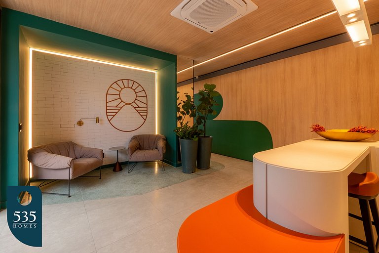 STUDIO Viva a cidade de Salvador aqui