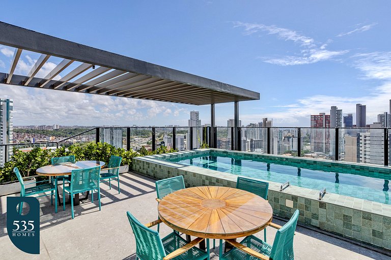 Viva o Caminho das Arvores proximo ao Shopping