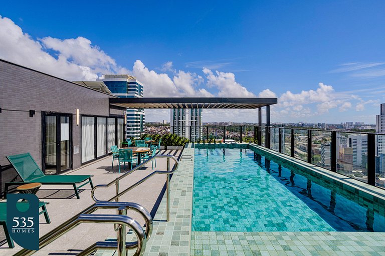 Viva o Caminho das Arvores proximo ao Shopping