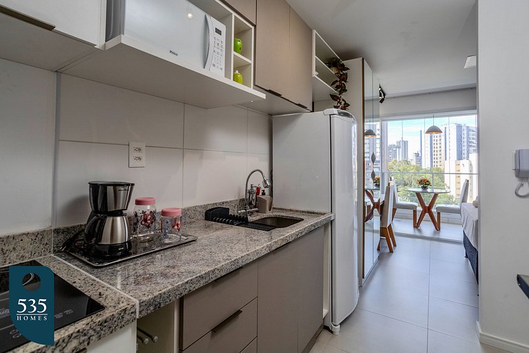 Viva o Caminho das Arvores proximo ao Shopping