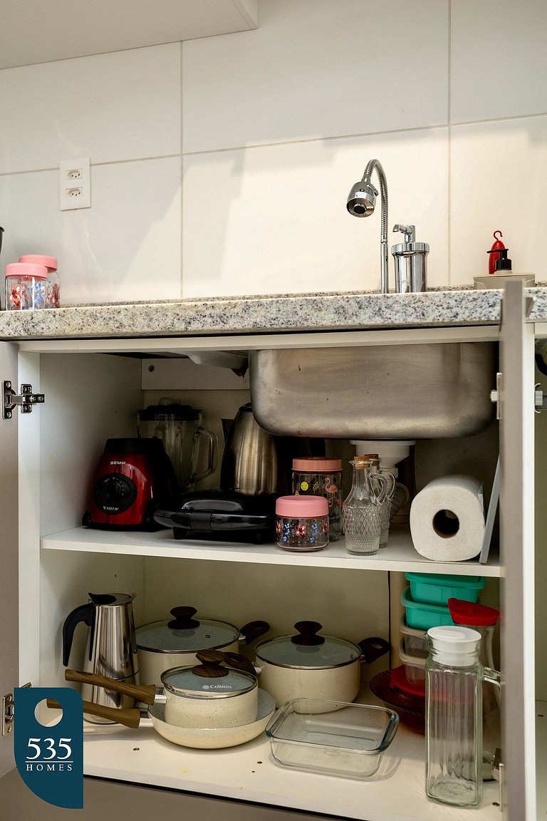 Viva o Caminho das Arvores proximo ao Shopping