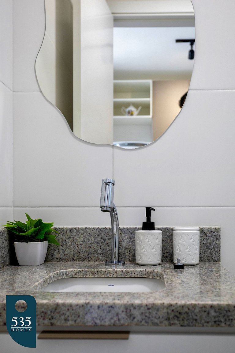 Viva o Caminho das Arvores proximo ao Shopping