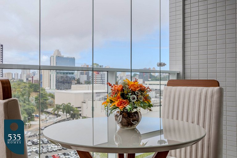 Viva o Caminho das Arvores proximo ao Shopping