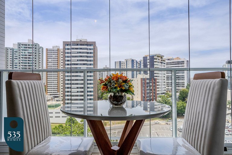 Viva o Caminho das Arvores proximo ao Shopping