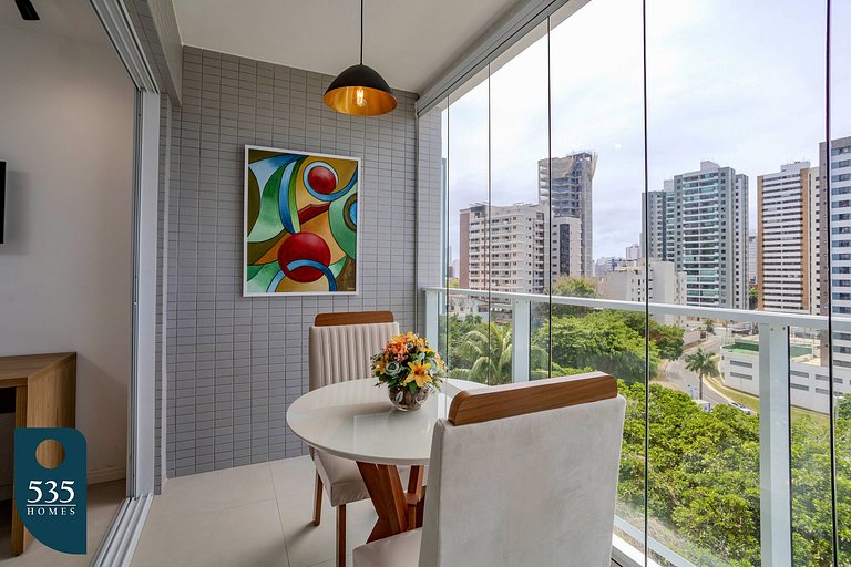 Viva o Caminho das Arvores proximo ao Shopping