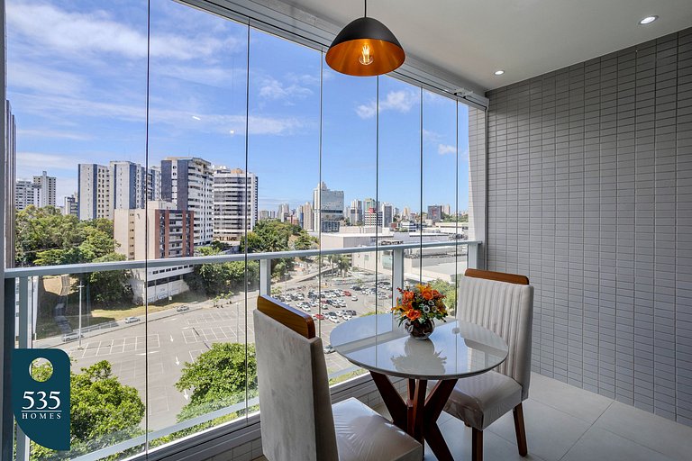 Viva o Caminho das Arvores proximo ao Shopping