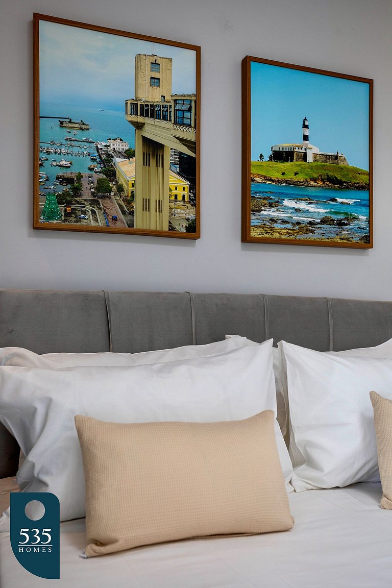 Viva o Caminho das Arvores proximo ao Shopping