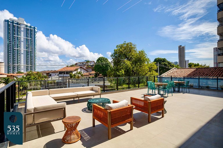 Viva o Caminho das Arvores proximo ao Shopping