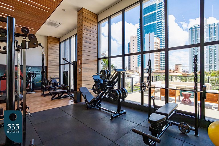 Viva o Caminho das Arvores proximo ao Shopping