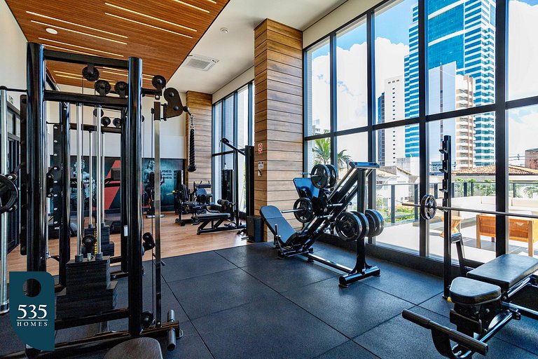 Viva o Caminho das Arvores proximo ao Shopping