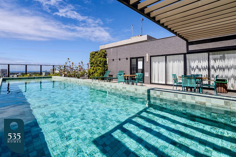 Viva o Caminho das Arvores proximo ao Shopping