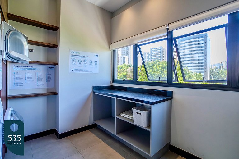 Viva o Caminho das Arvores proximo ao Shopping