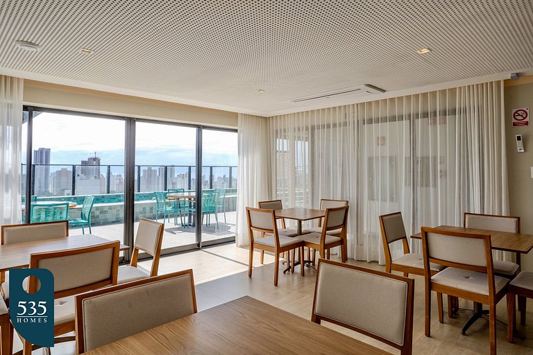 Viva o Caminho das Arvores proximo ao Shopping