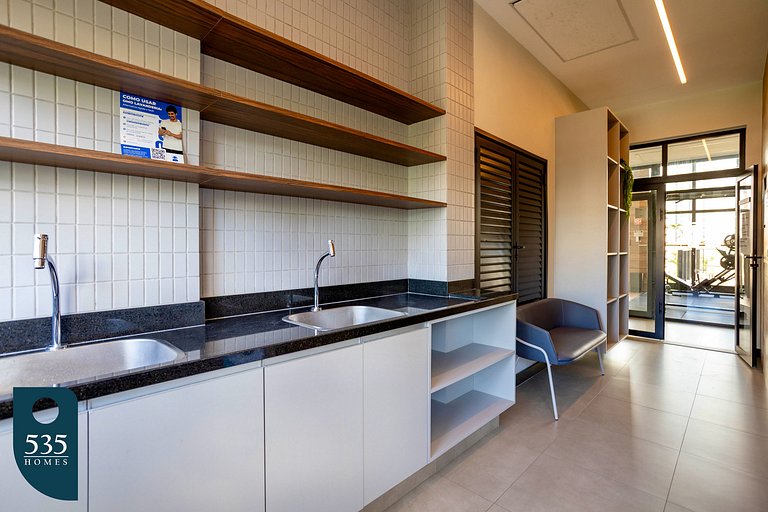 Viva o Caminho das Arvores proximo ao Shopping